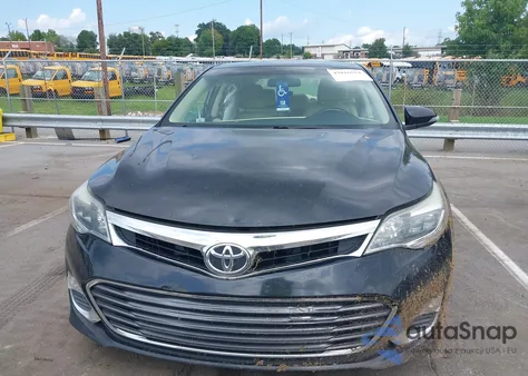 2013 Toyota Avalon Xle из США, поврежденный, VIN 4T1BK1EB8DU071220